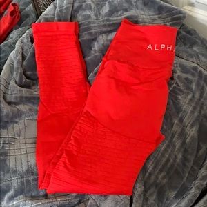 Alphalete Leggings